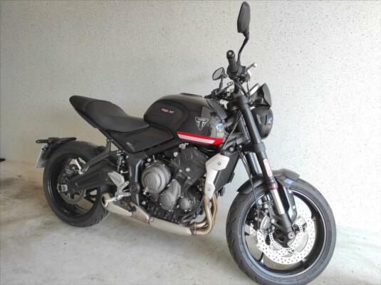 Triumph Trident 660 2023