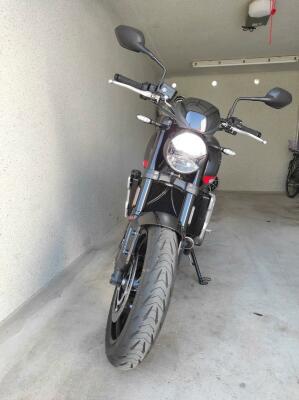 Triumph Trident 660 2023