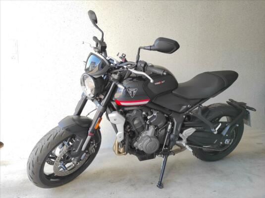 Triumph Trident 660 2023