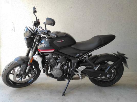 Triumph Trident 660 2023