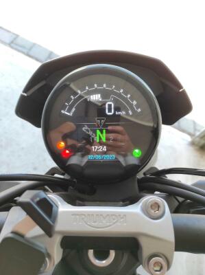 Triumph Trident 660 2023