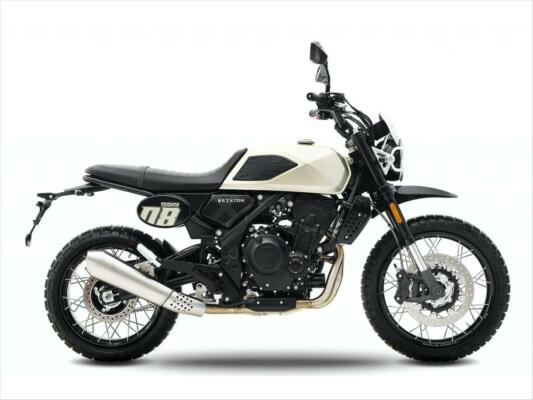 Brixton Crosfire 500 XC 2023