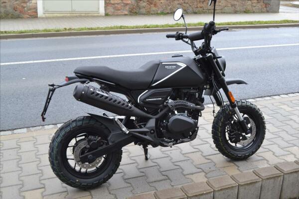 Brixton Crossfire 125 XS 2023