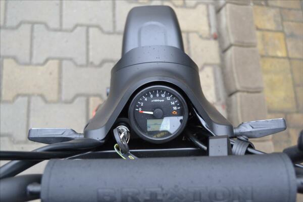 Brixton Crossfire 125 XS 2023