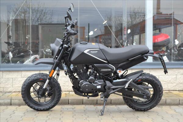 Brixton Crossfire 125 XS 2023