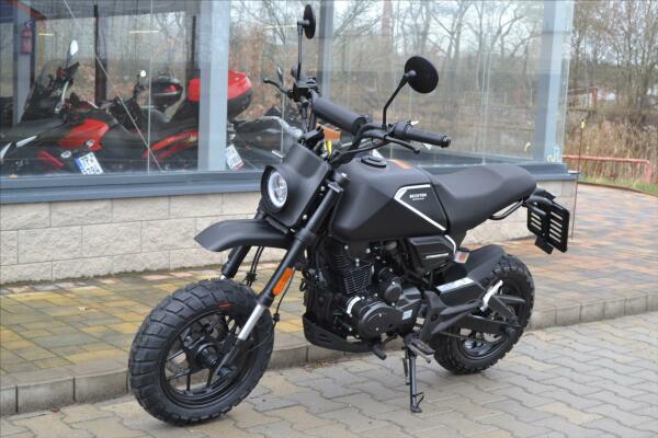 Brixton Crossfire 125 XS 2023