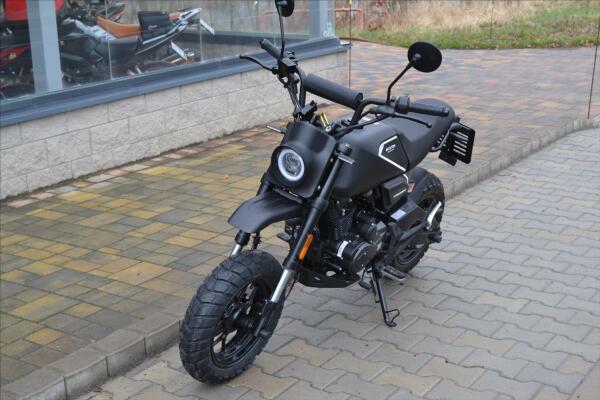 Brixton Crossfire 125 XS 2023