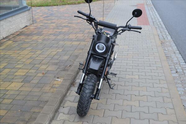 Brixton Crossfire 125 XS 2023