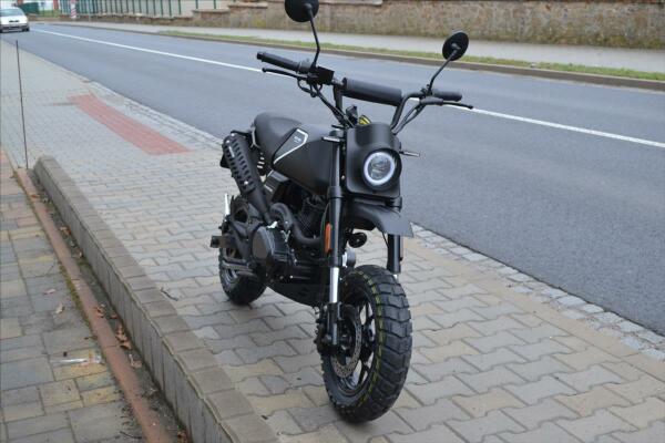 Brixton Crossfire 125 XS 2023