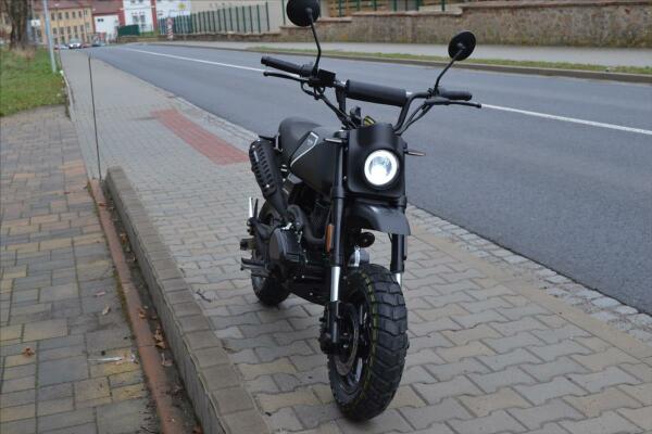 Brixton Crossfire 125 XS 2023