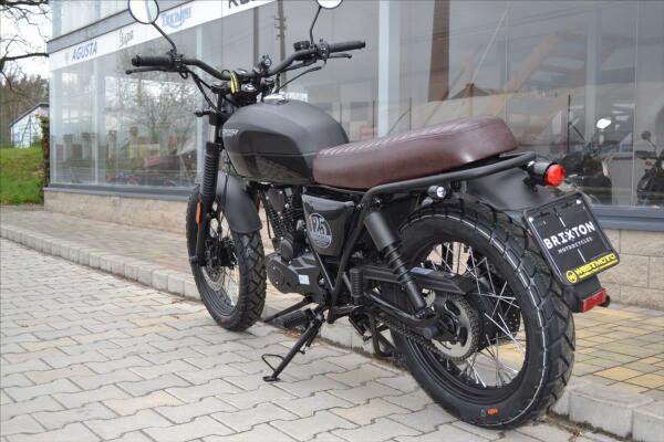 Brixton Cromwell 125 ABS 2023
