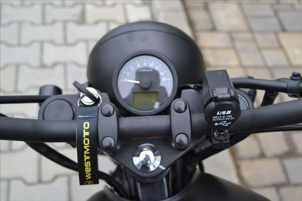 Brixton Cromwell 125 ABS 2023