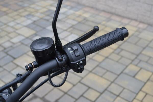 Brixton Cromwell 125 ABS 2023