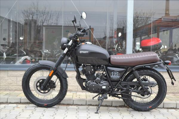 Brixton Cromwell 125 ABS 2023