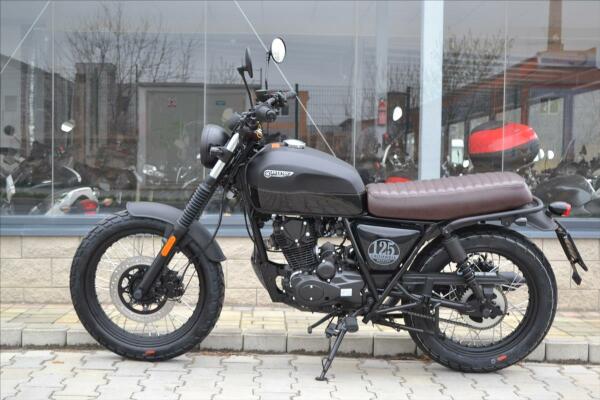 Brixton Cromwell 125 ABS 2023