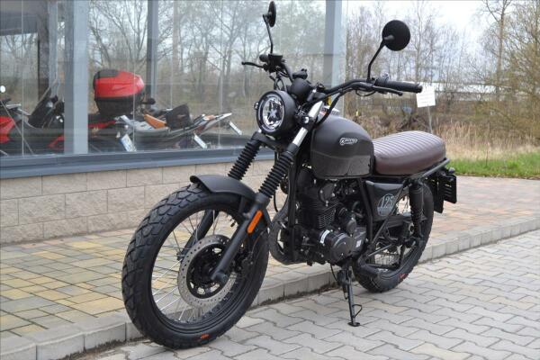 Brixton Cromwell 125 ABS 2023