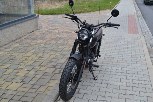 Brixton Cromwell 125 ABS 2023