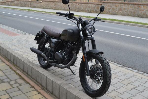 Brixton Cromwell 125 ABS 2023