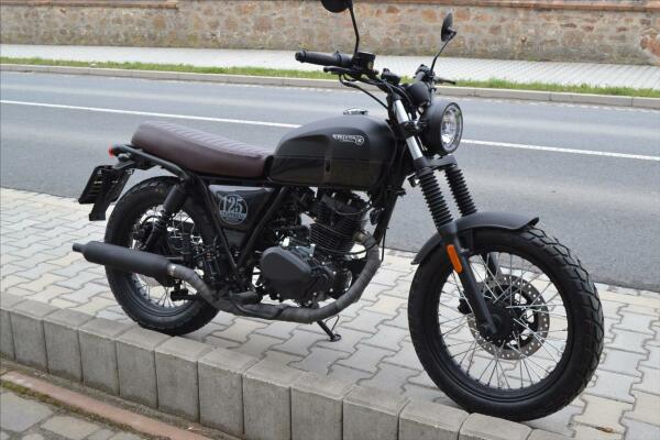 Brixton Cromwell 125 ABS 2023