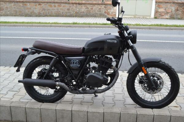 Brixton Cromwell 125 ABS 2023
