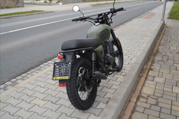 Brixton Felsberg 125 Cargo ABS