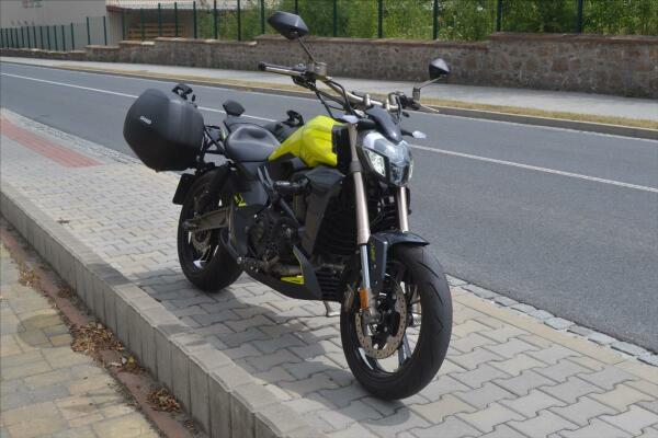 Zontes Venom 310