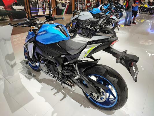 Suzuki GSX-S 1000 2023