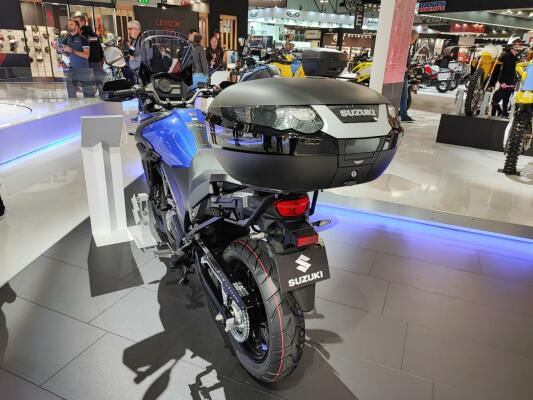 Suzuki DL 650 V-Strom 2023