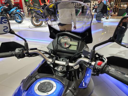 Suzuki DL 650 V-Strom 2023