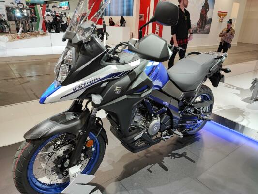 Suzuki DL 650 V-Strom XT ABS 2023