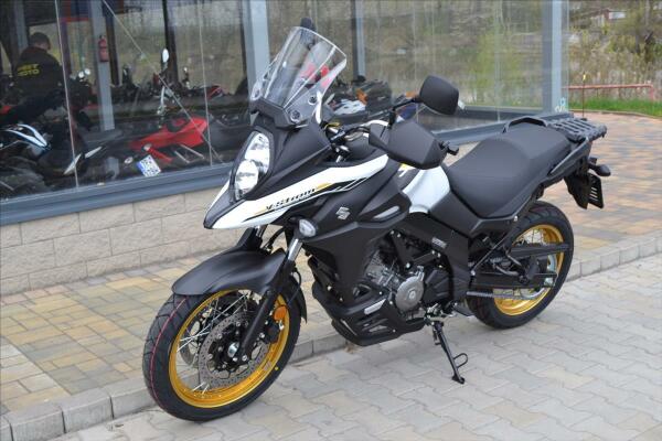 Suzuki DL 650 V-Strom XT ABS 2023