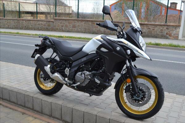 Suzuki DL 650 V-Strom XT ABS 2023