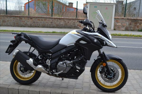 Suzuki DL 650 V-Strom XT ABS 2023