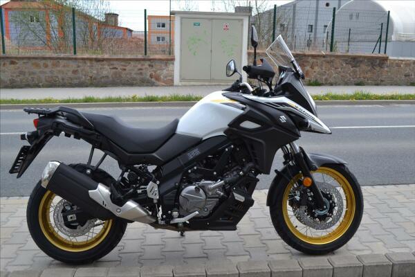 Suzuki DL 650 V-Strom XT ABS 2023