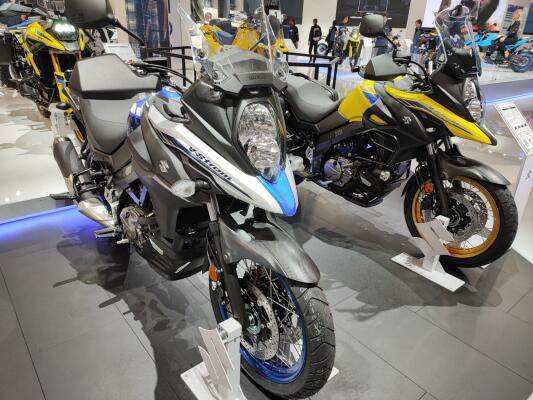 Suzuki DL 650 V-Strom XT ABS 2023