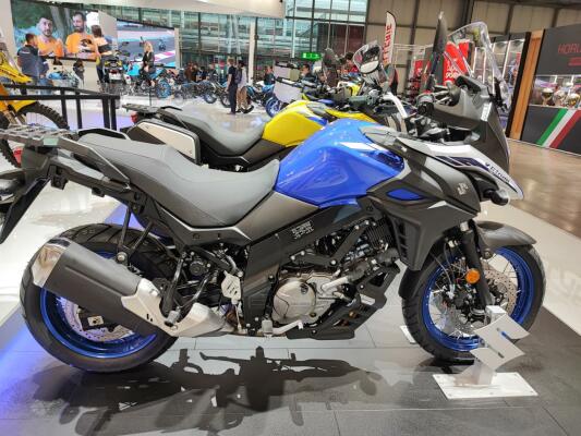 Suzuki DL 650 V-Strom XT ABS 2023