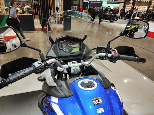 Suzuki DL 650 V-Strom XT ABS 2023