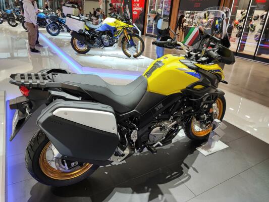 Suzuki DL 650 V-Strom XT ABS 2023