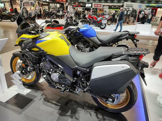 Suzuki DL 650 V-Strom XT ABS 2023