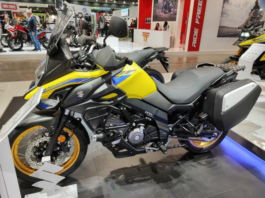 Suzuki DL 650 V-Strom XT ABS 2023