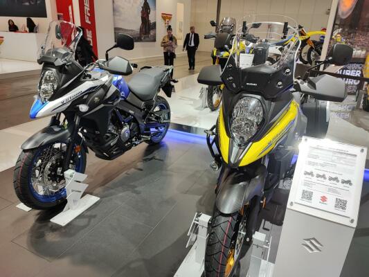 Suzuki DL 650 V-Strom XT ABS 2023