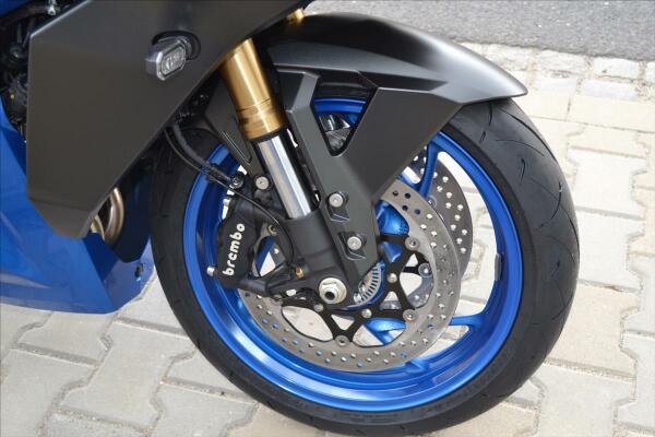 Suzuki GSX-S 1000 GT 2023