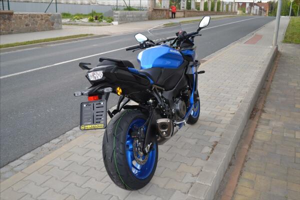 Suzuki GSX-S 1000 GT 2023