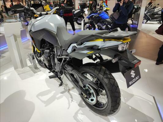 Suzuki DL 800 DE 2023