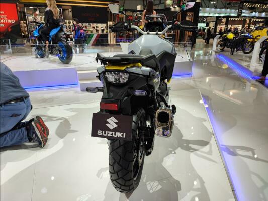 Suzuki DL 800 DE 2023