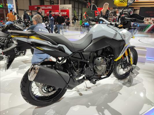 Suzuki DL 800 DE 2023