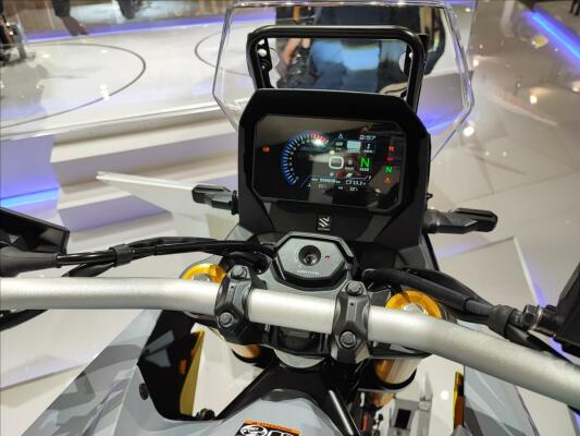 Suzuki DL 800 DE 2023