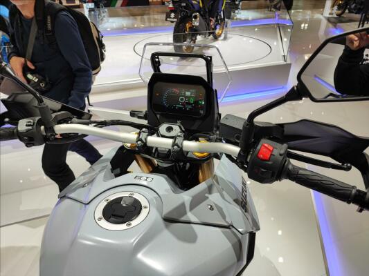 Suzuki DL 800 DE 2023