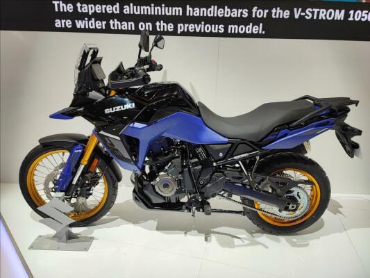 Suzuki DL 800 DE 2023