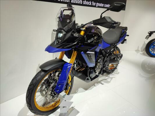 Suzuki DL 800 DE 2023